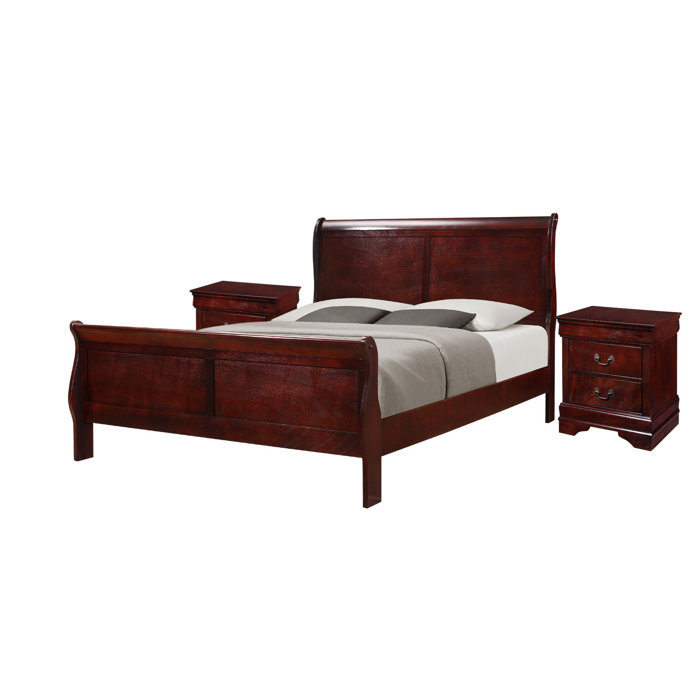 Alcott Hill® 3 Piece Bedroom Set Wayfair